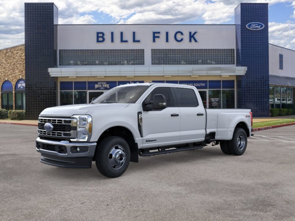New 2026 Ford F-350 XLT TRUCK