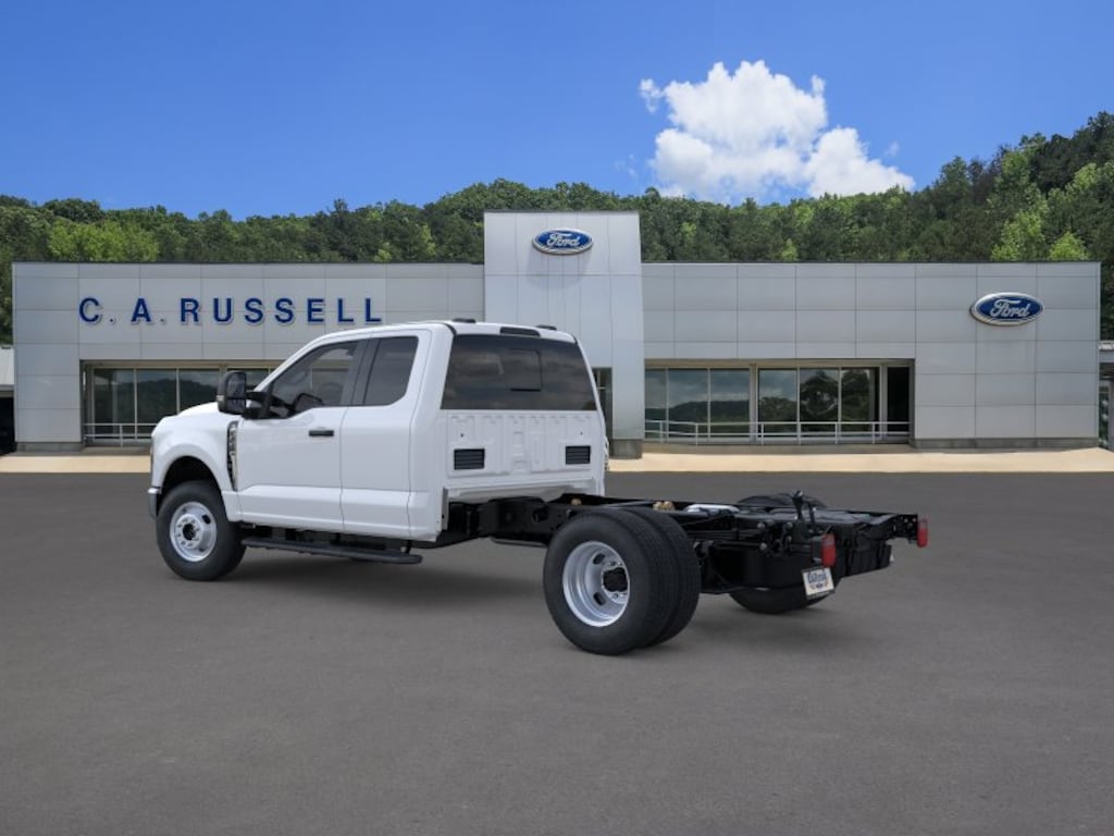 New 2026 Ford F-350SD XL Chassis