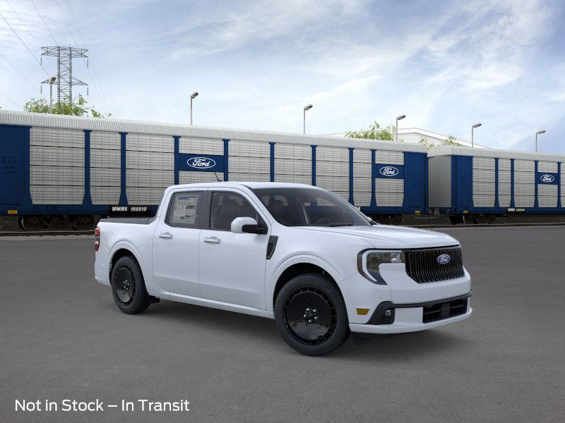 2026 Ford Maverick Lobo Standard Truck