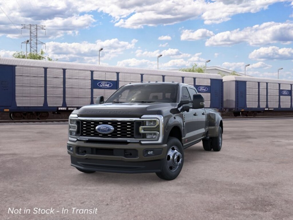 New 2026 Ford Super Duty F-350® King Ranch® TRUCK