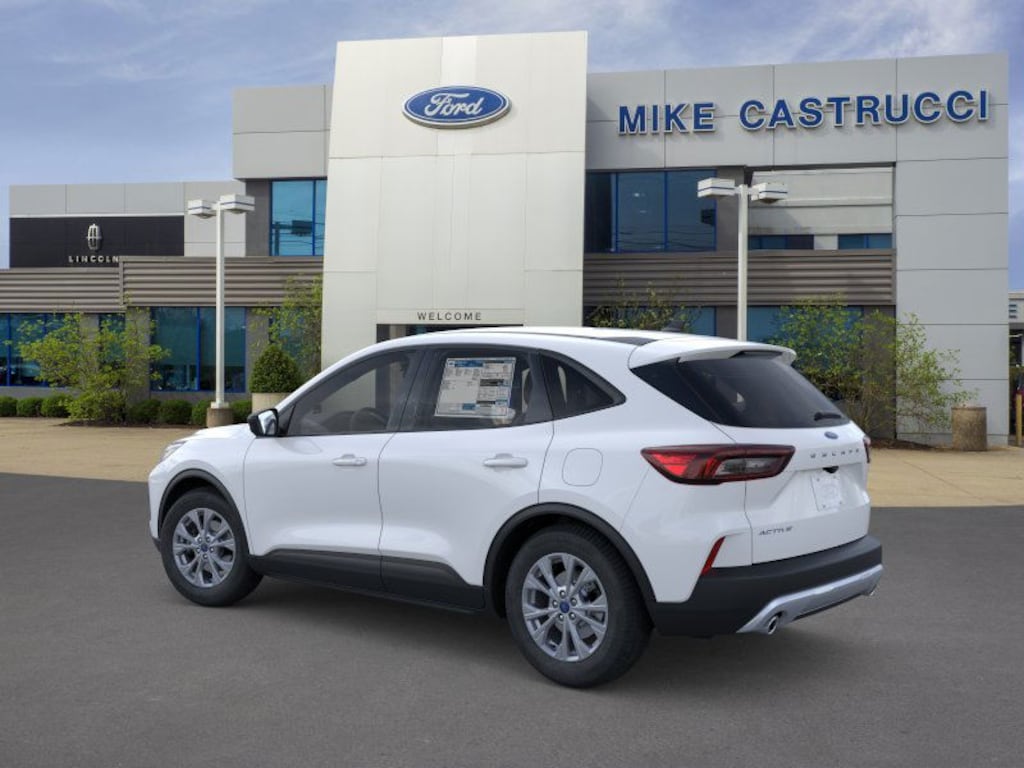 New 2026 Ford Escape Active SUV