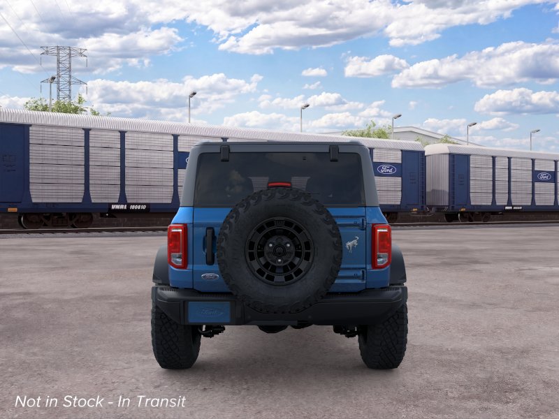 2026 Ford Bronco Big Bend&reg; SUV