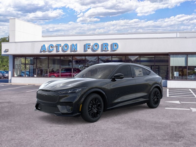 2026 Ford Mustang Mach-E