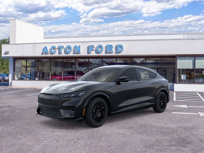2026 Ford Mustang Mach-E Premium SUV