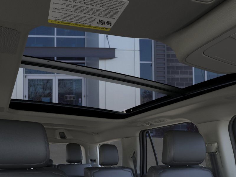 2025 Ford Expedition Platinum 22