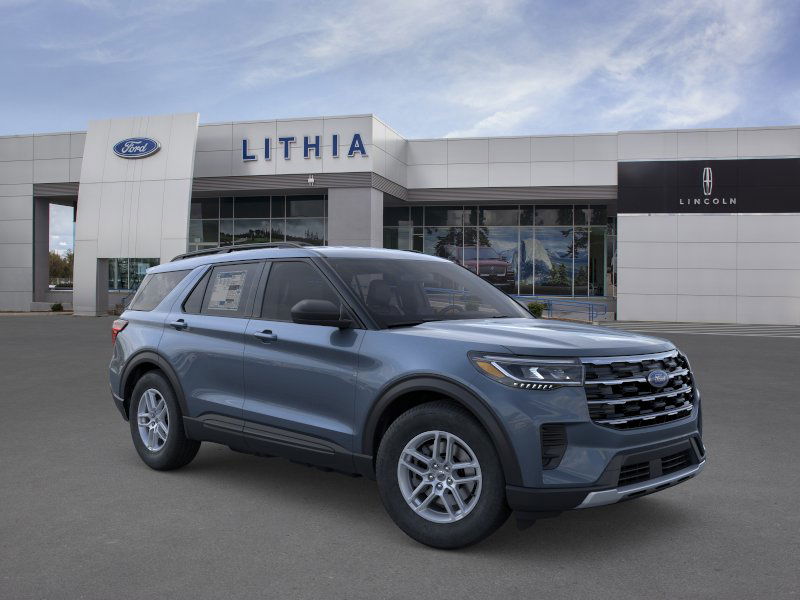 Thumbnail: 2026 Ford Explorer - 36