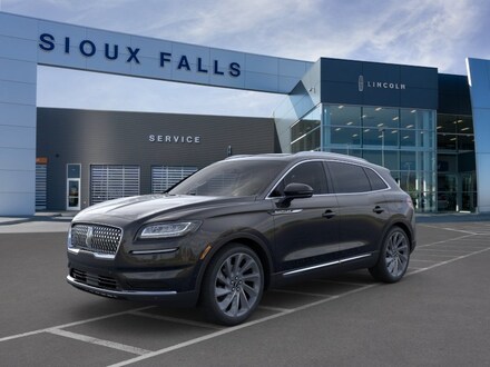2023 Lincoln Nautilus Reserve SUV Lease Specials & Finance Offers