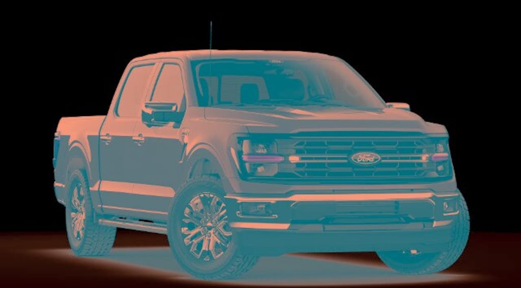New 2026 Ford F-150 XLT TRUCK