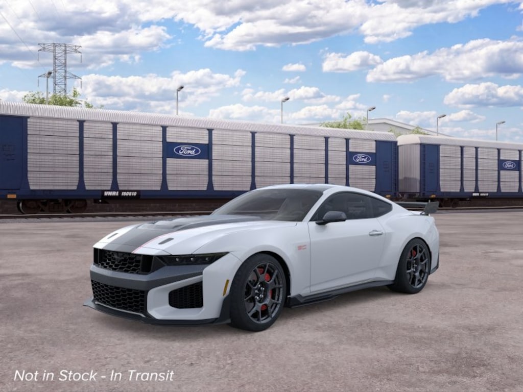 New 2026 Ford Mustang Dark Horse SC Dark Horse Coupe