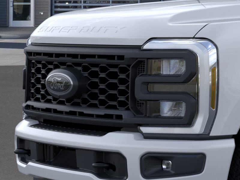 2025 Ford F-250 Super Duty Lariat - Photo 17
