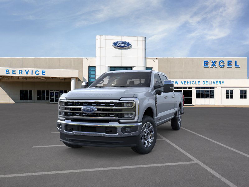 2025 Ford F-250 photo 2
