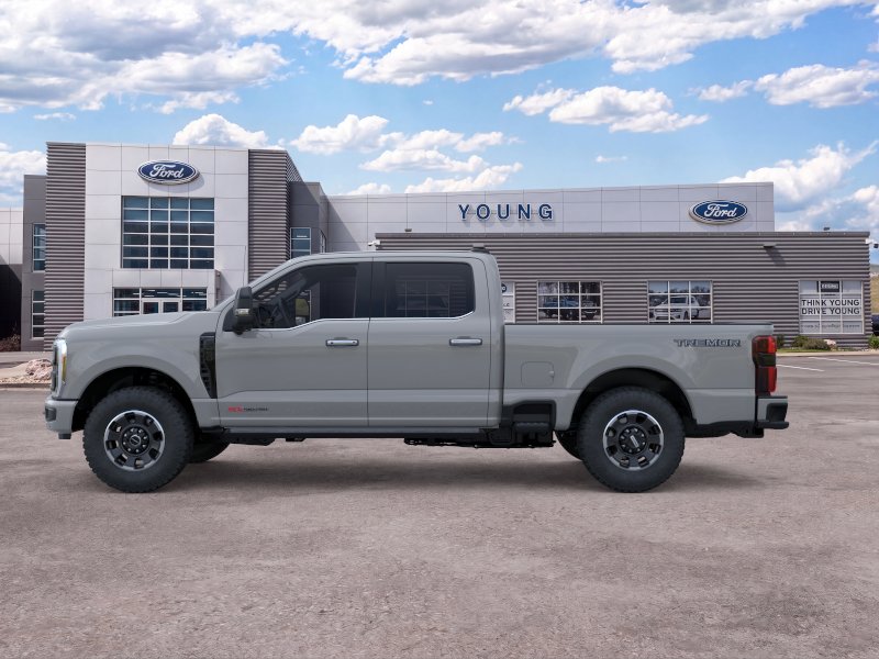 New 2026 Ford F-350 Platinum Truck