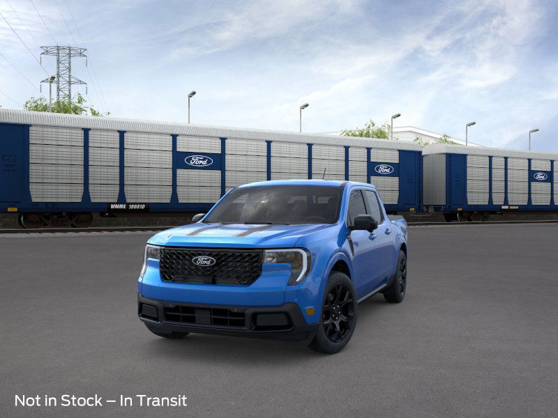 Thumbnail: 2025 Ford Maverick - 26