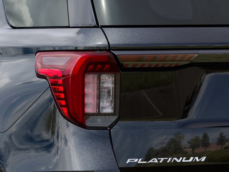 2027 Ford Explorer Platinum SUV
