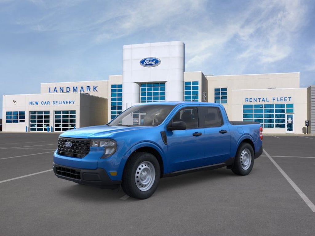 New 2026 Ford Maverick XL Truck