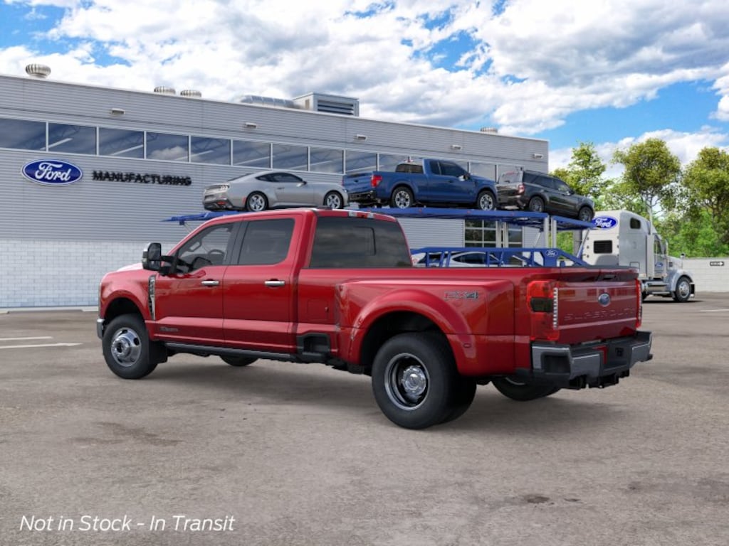 New 2026 Ford F-350 TRUCK