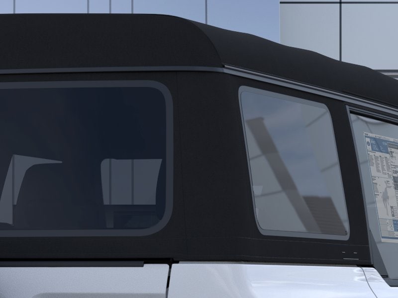 2025 Ford Bronco 4-Door Base - Photo 63