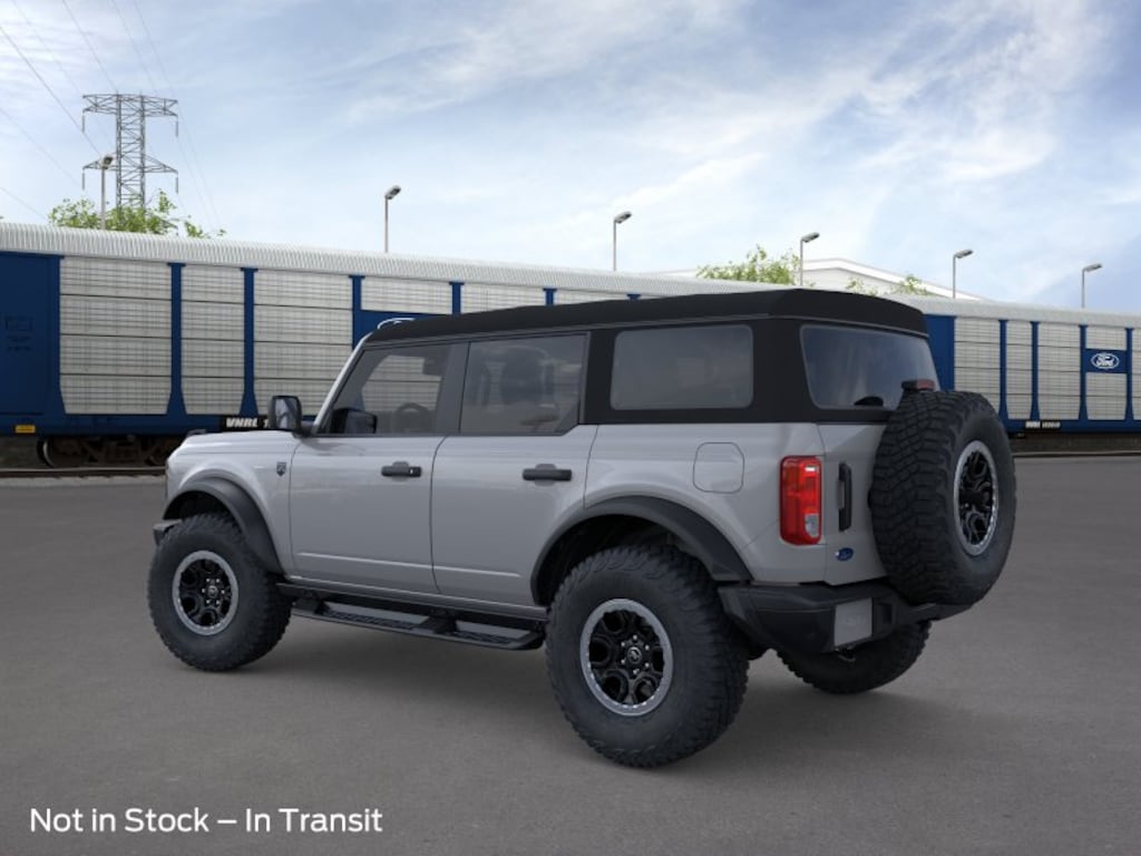 New 2026 Ford Bronco