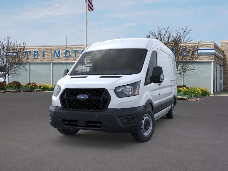2025 Ford Transit Cargo Van photo 2