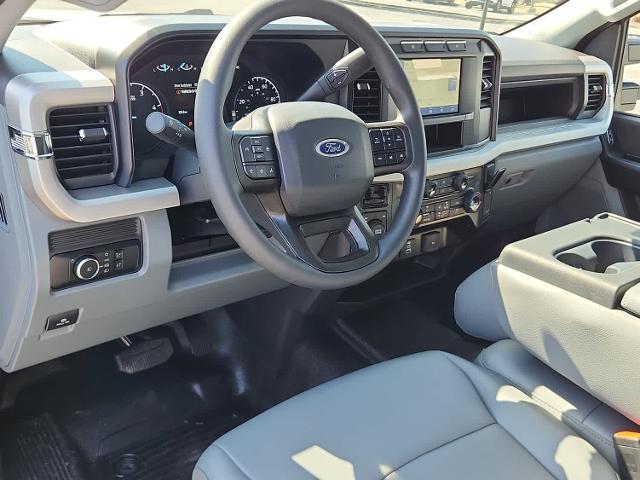 2024 Ford Super Duty F-350 SRW F-350 XL 4WD Crew Cab 179 WB 60 CA