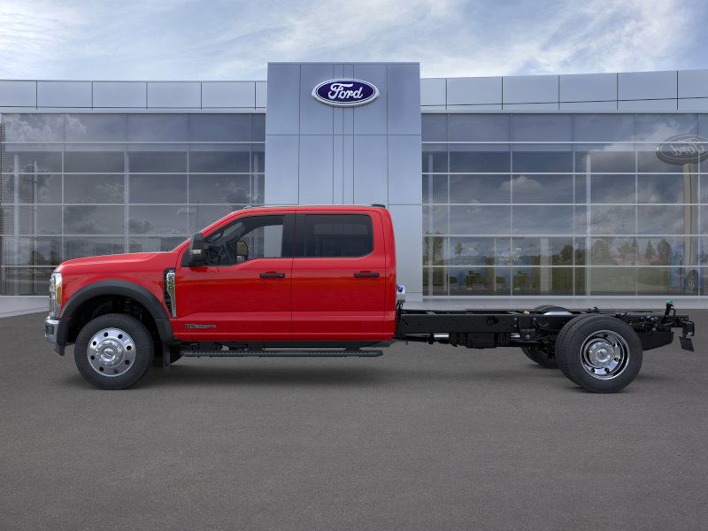 2026 Ford F-550 XLT photo 3