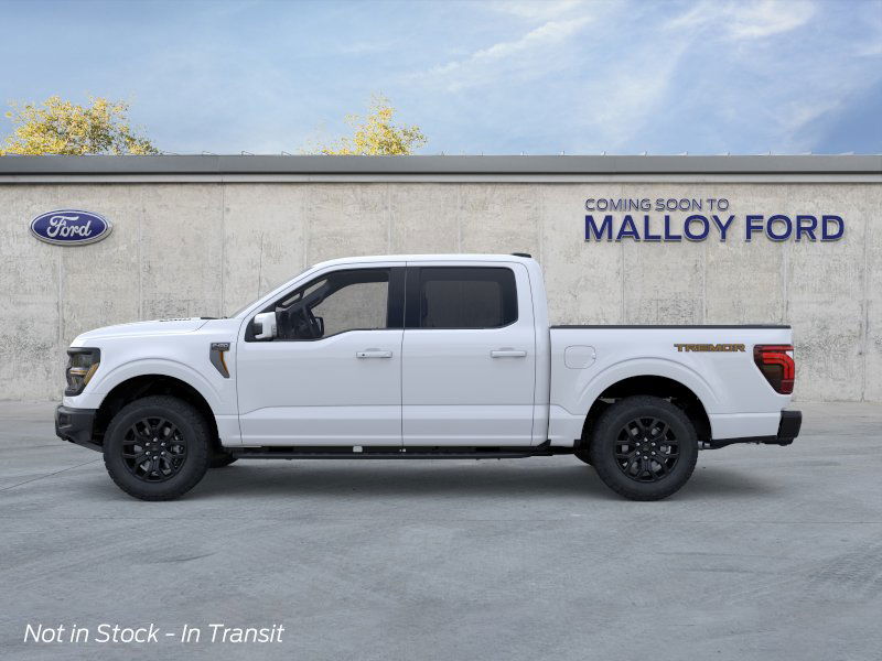 2025 Ford F-150 Tremor photo 2