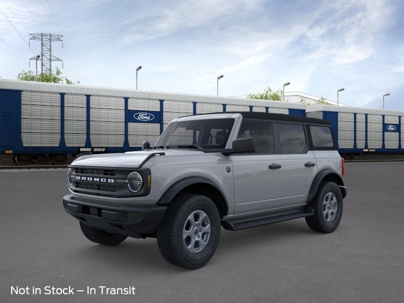 2026 Ford Bronco Big Bend 4x4's photo