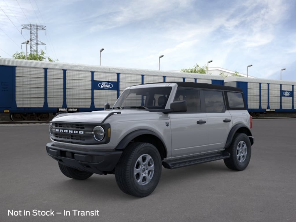 New 2026 Ford Bronco Big Bend® SUV