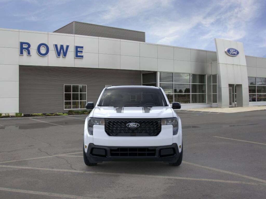 New 2025 Ford Maverick XLT TRUCK