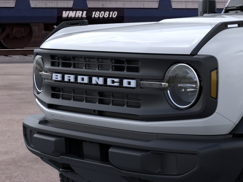 2026 Ford Bronco Big Bend&reg; SUV