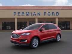 New 2020 Ford Edge Titanium SUV For Sale in Hobbs, NM 