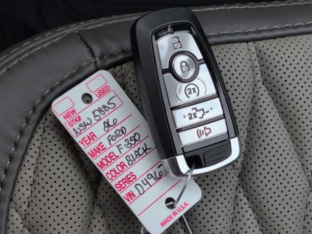 new 2026 Ford Super Duty F-350 SRW car, priced at $105,040