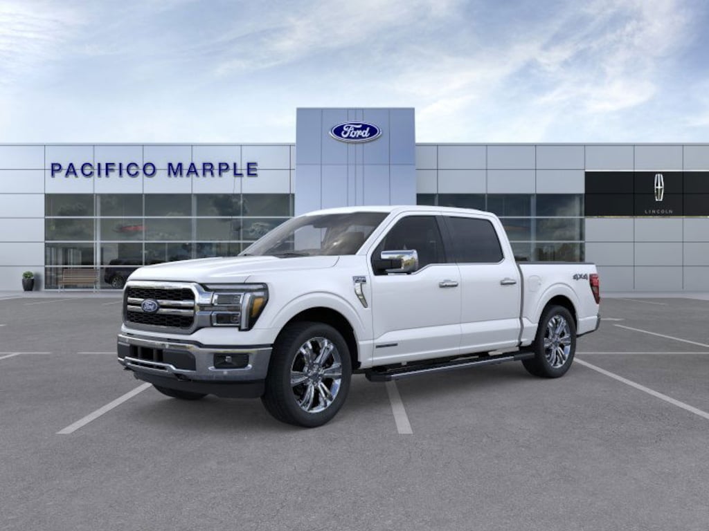 New 2025 Ford F-150 Lariat TRUCK