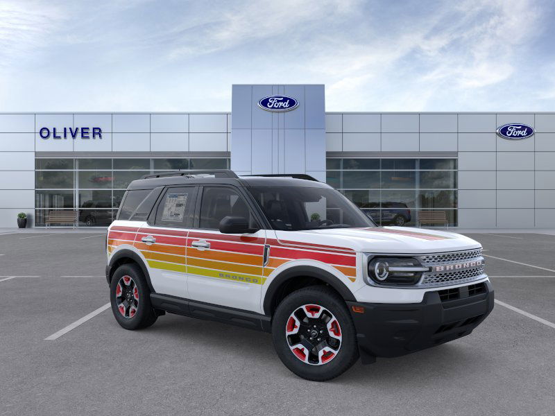 2025 Ford Bronco Sport Free Wheeling - Photo 49