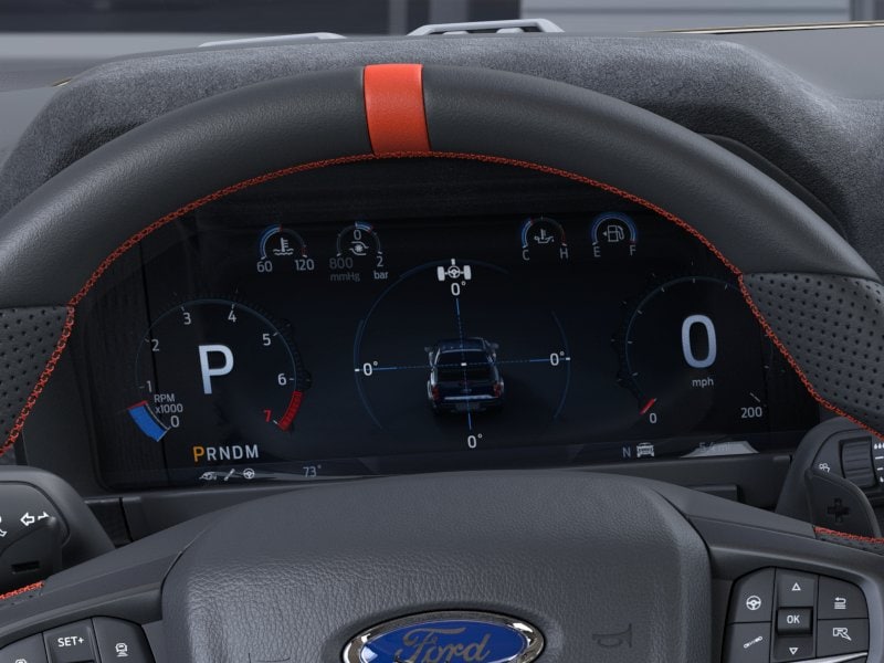 2025 Ford Ranger Raptor - Photo 35
