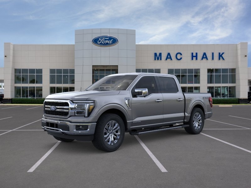 2026 Ford F-150 TRUCK 