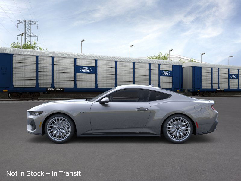 Thumbnail: 2025 Ford Mustang - 25