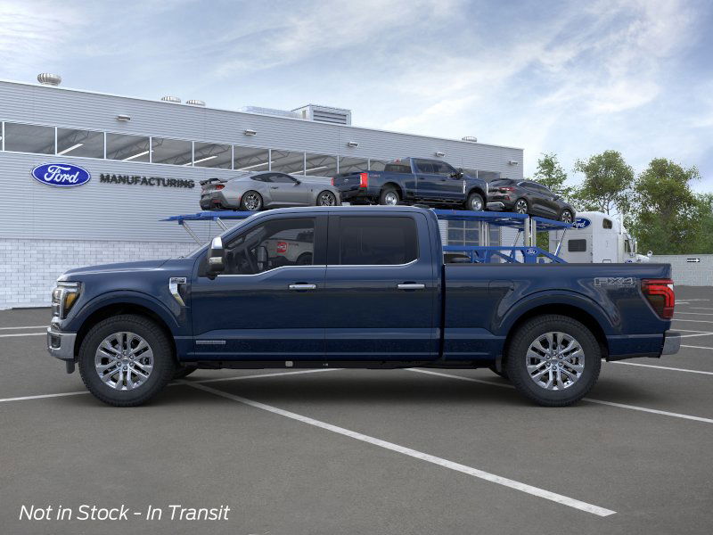 2025 Ford F-150 Lariat photo 3