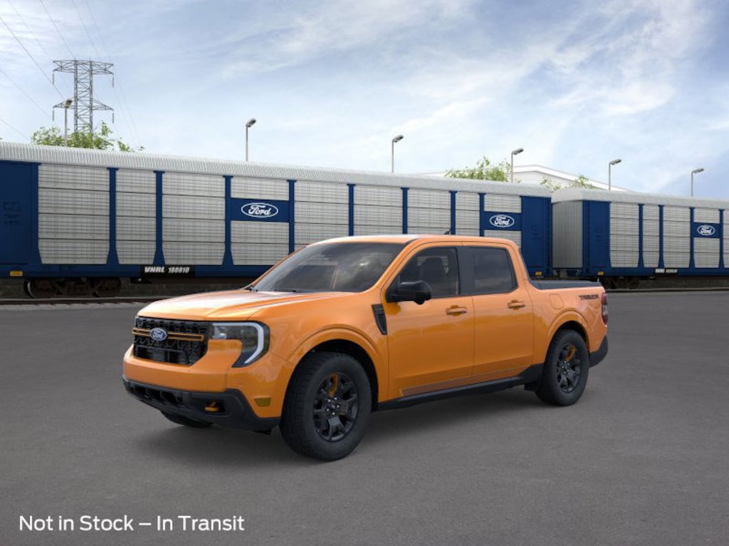 New 2026 Ford Maverick Tremor Truck SuperCrew