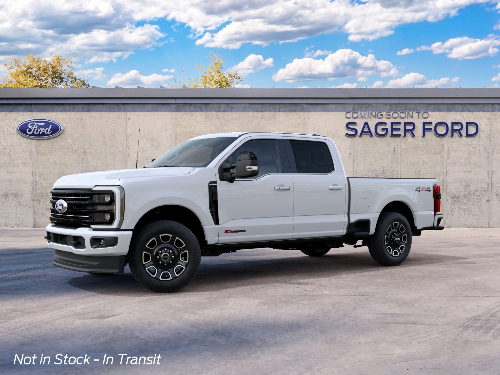 2027 Ford F-350 Super Duty
