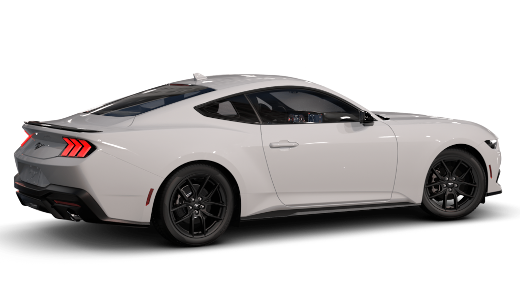 New 2026 Ford Mustang