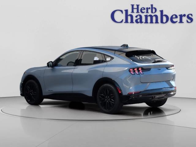 new 2025 Ford Mustang Mach-E car, priced at $54,730
