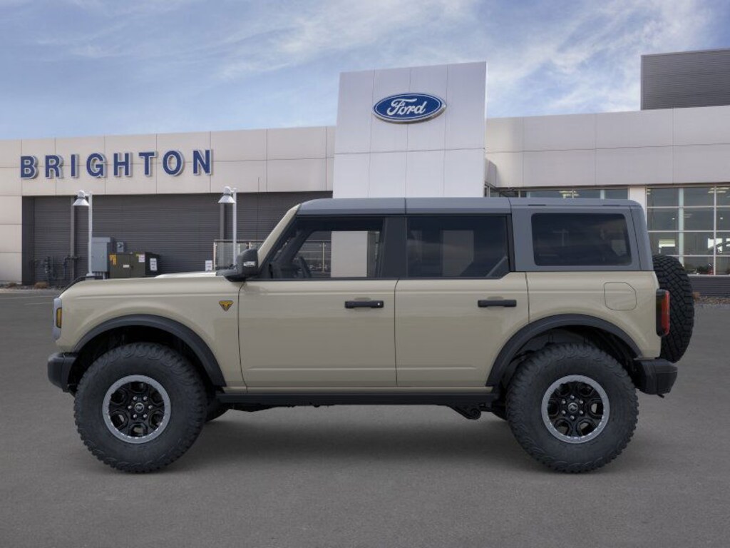 New 2025 Ford Bronco Badlands SUV