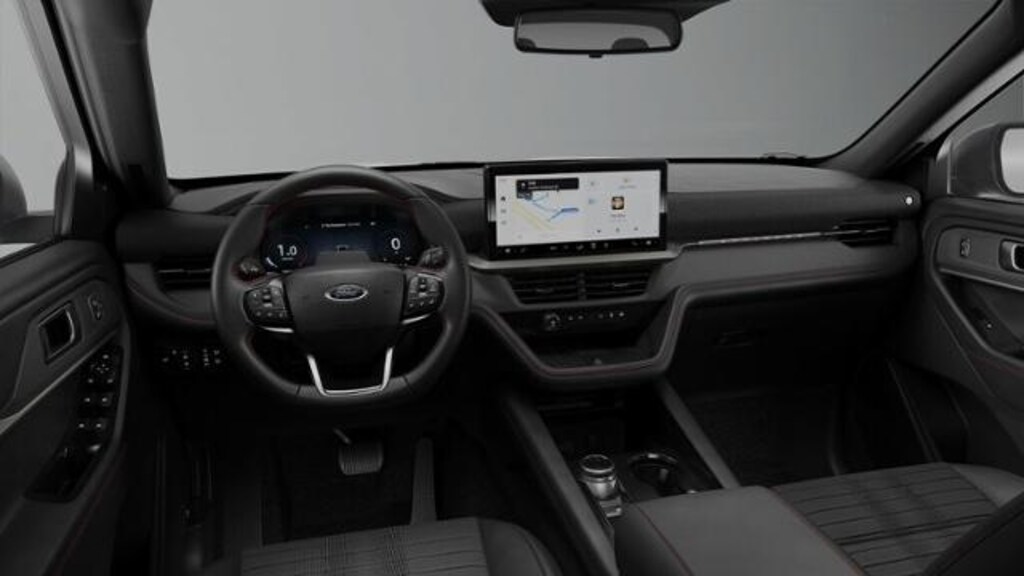 New 2026 Ford Explorer ST-Line SUV