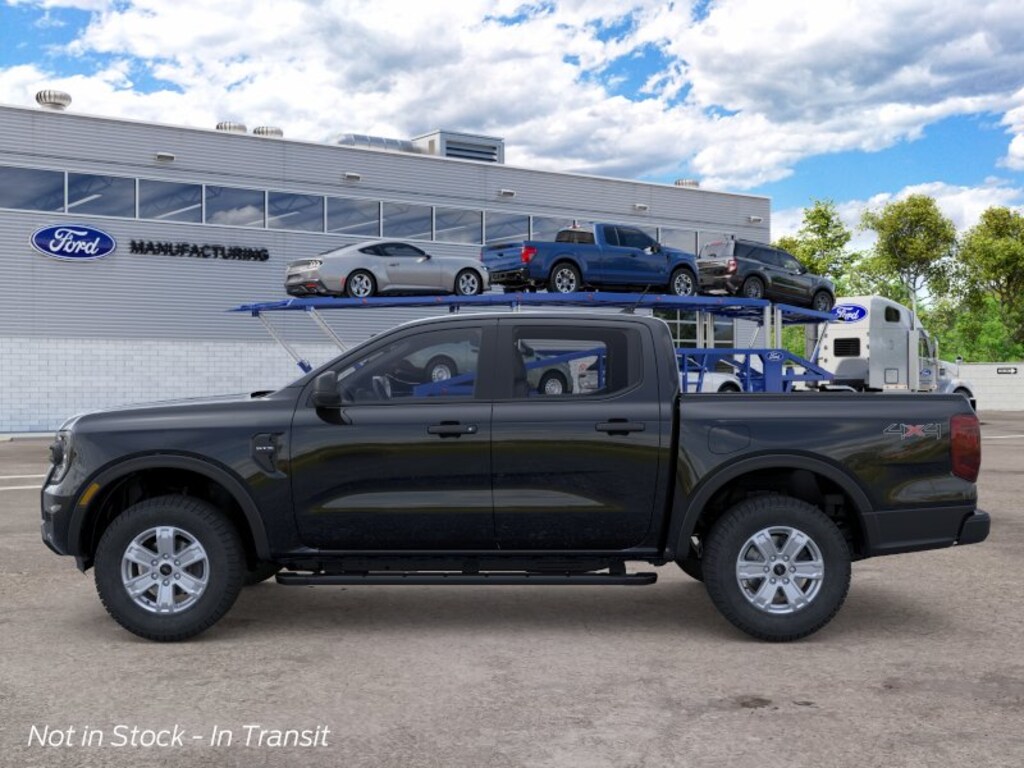 New 2026 Ford Ranger XL TRUCK