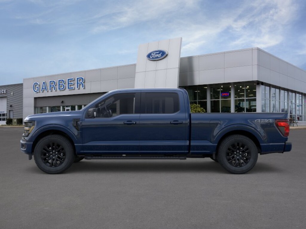 New 2026 Ford F-150 XLT Truck