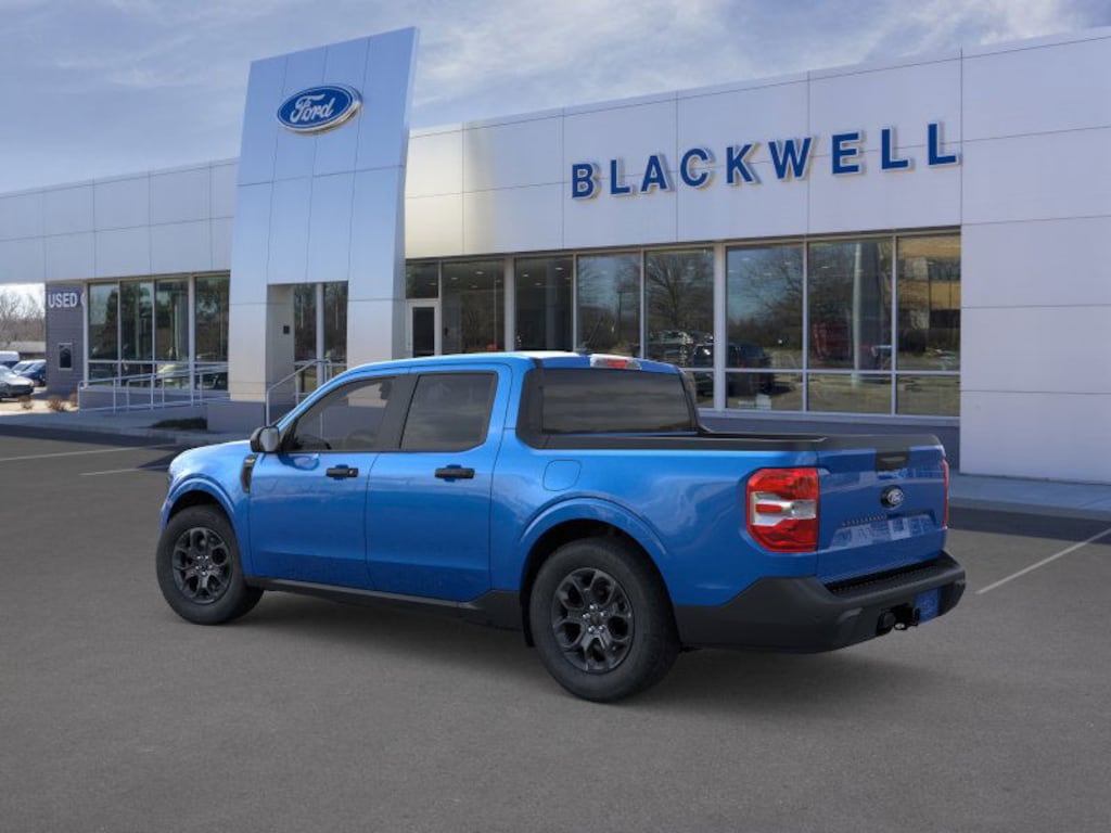 New 2025 Ford Maverick XLT TRUCK