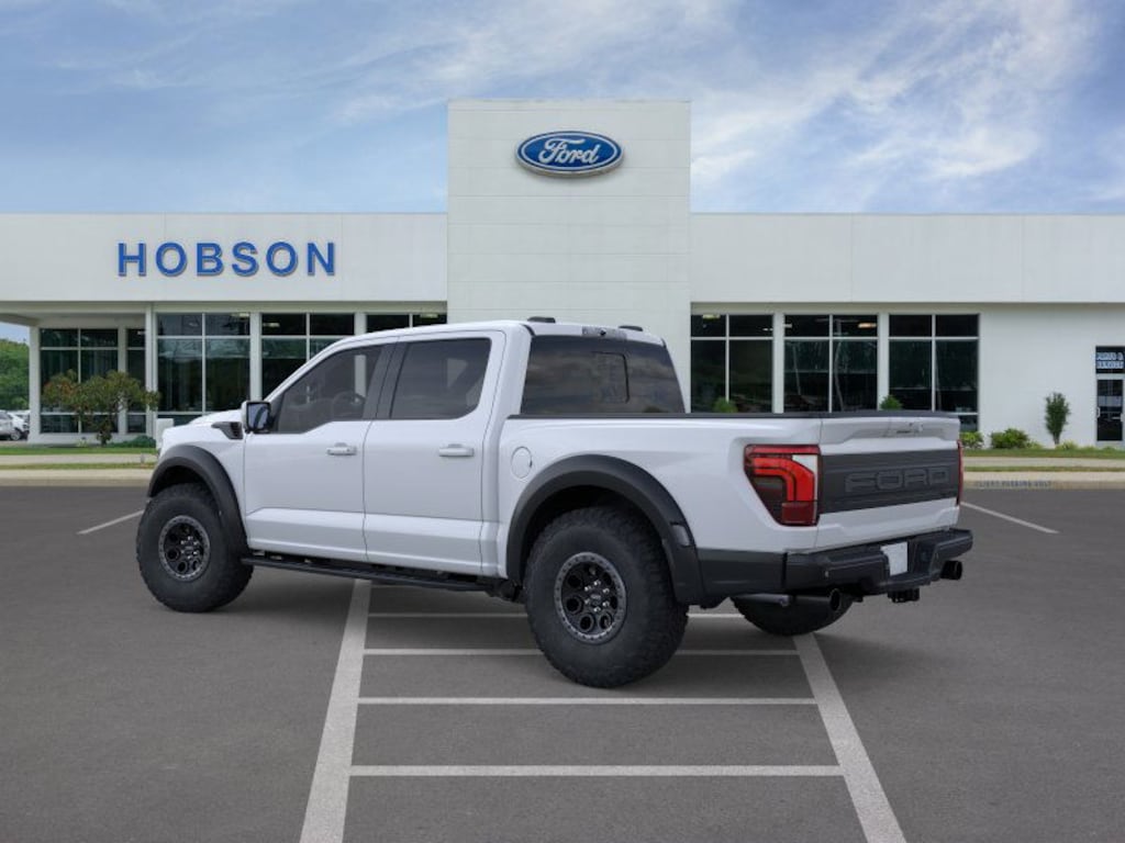 New 2025 Ford F-150 Raptor Truck