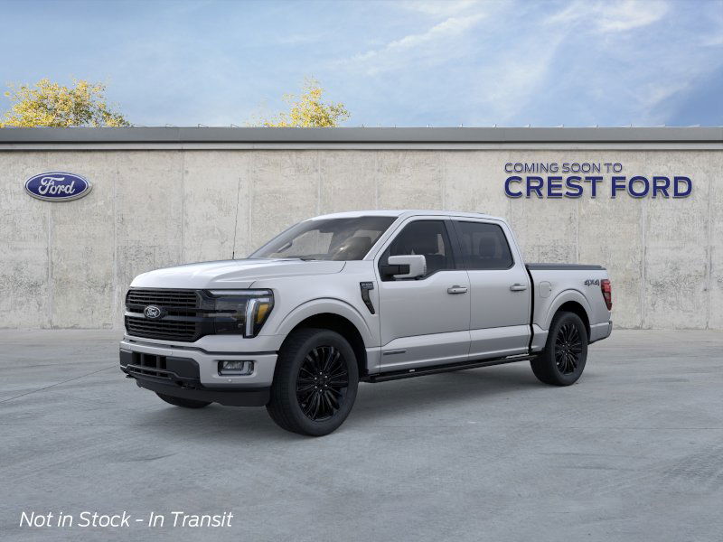2025 Ford F-150 TRUCK 