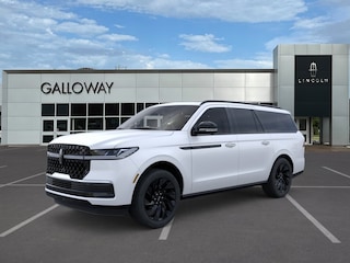 2026 Lincoln Navigator L Reserve SUV